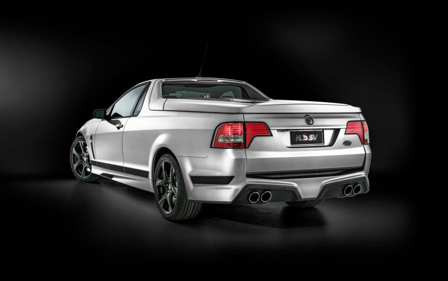  HSV Maloo R8 SV Black (Gen-F2) 2016 года  (фото 2 из 3)